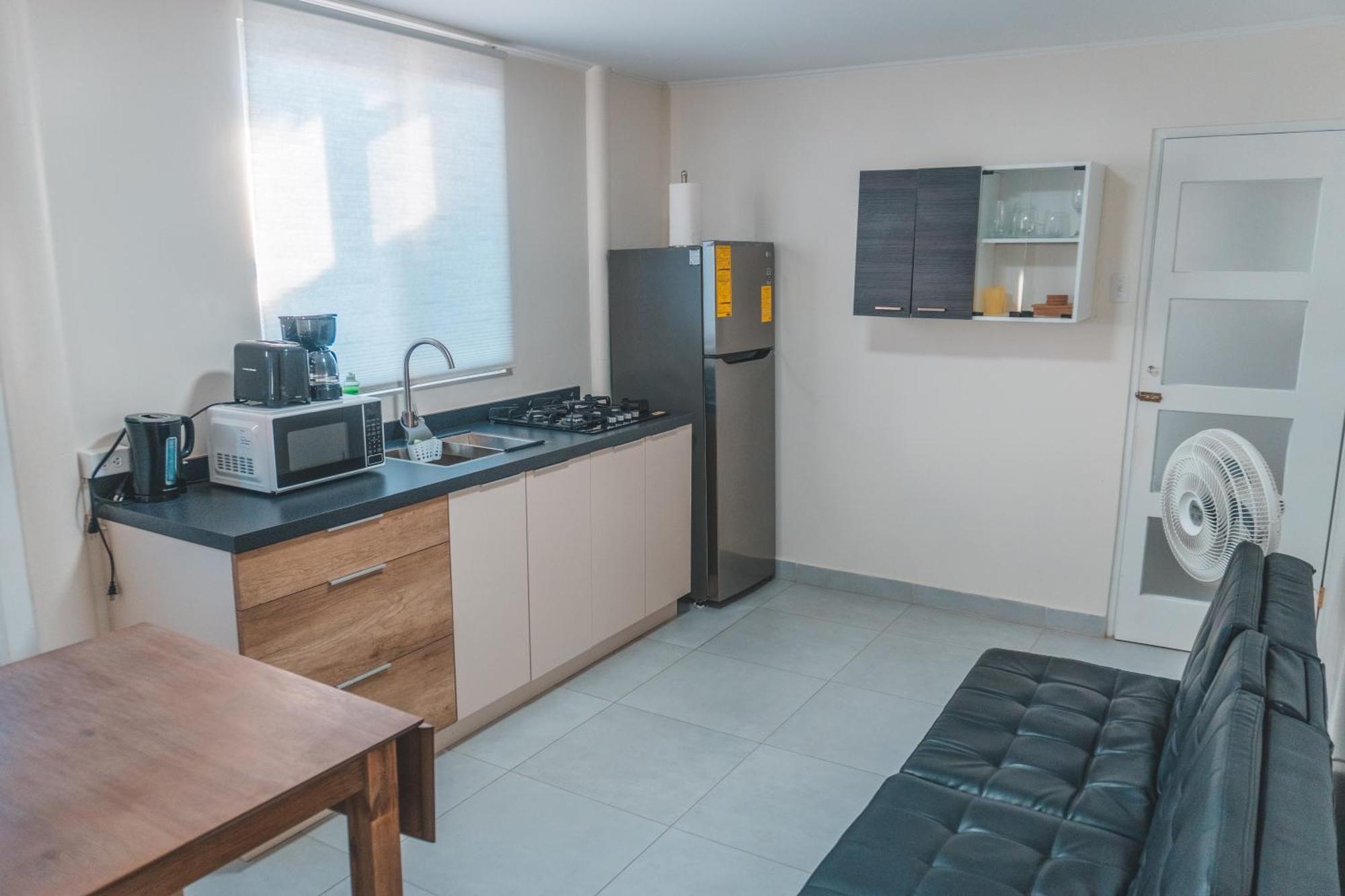 Klip Lagoon Apartsments Oranjestad Exteriér fotografie