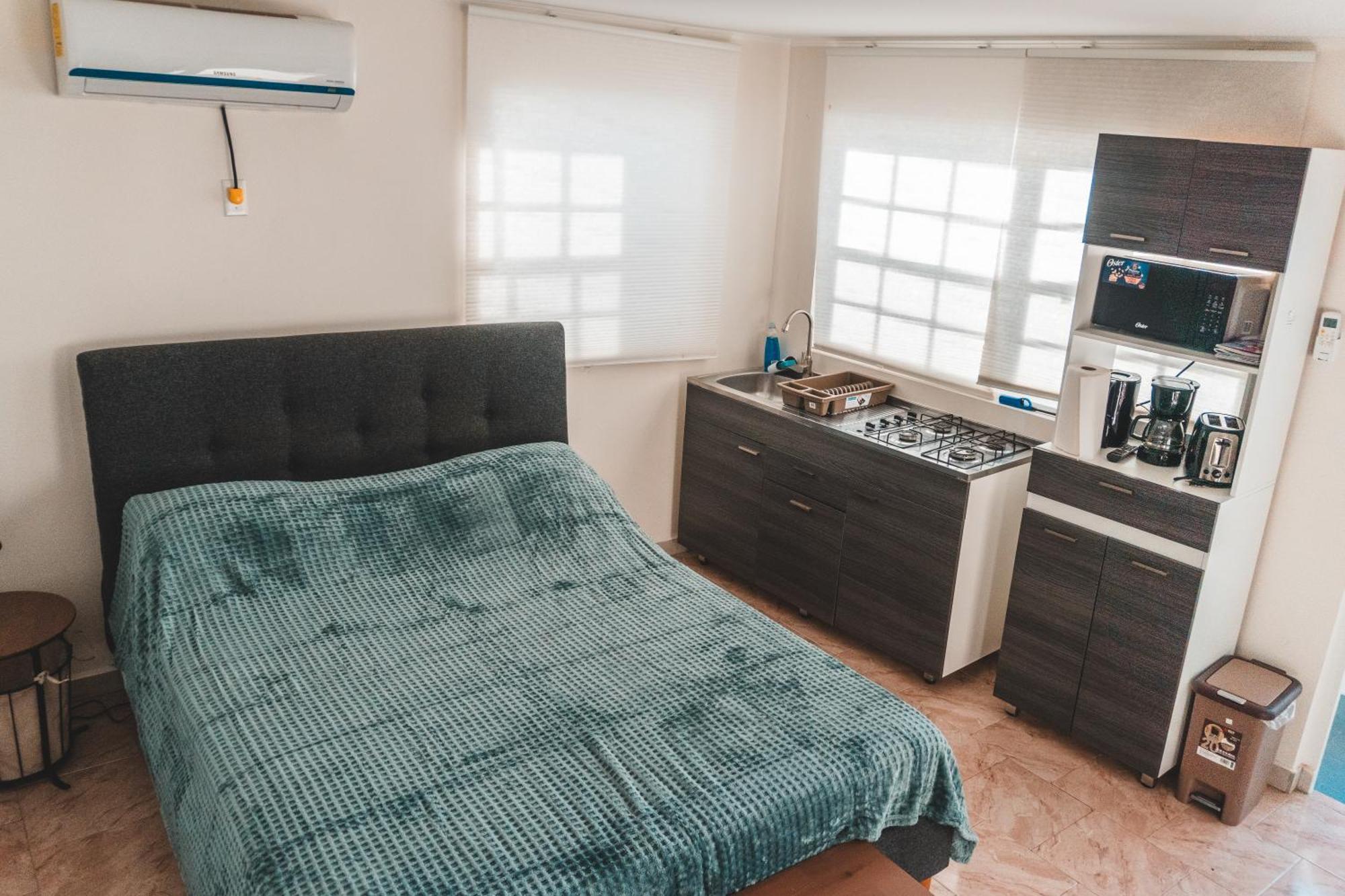 Klip Lagoon Apartsments Oranjestad Exteriér fotografie