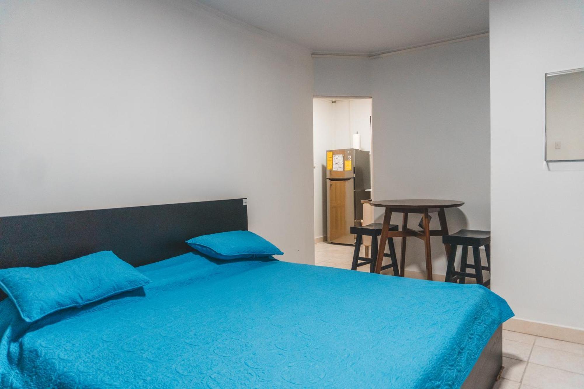 Klip Lagoon Apartsments Oranjestad Exteriér fotografie
