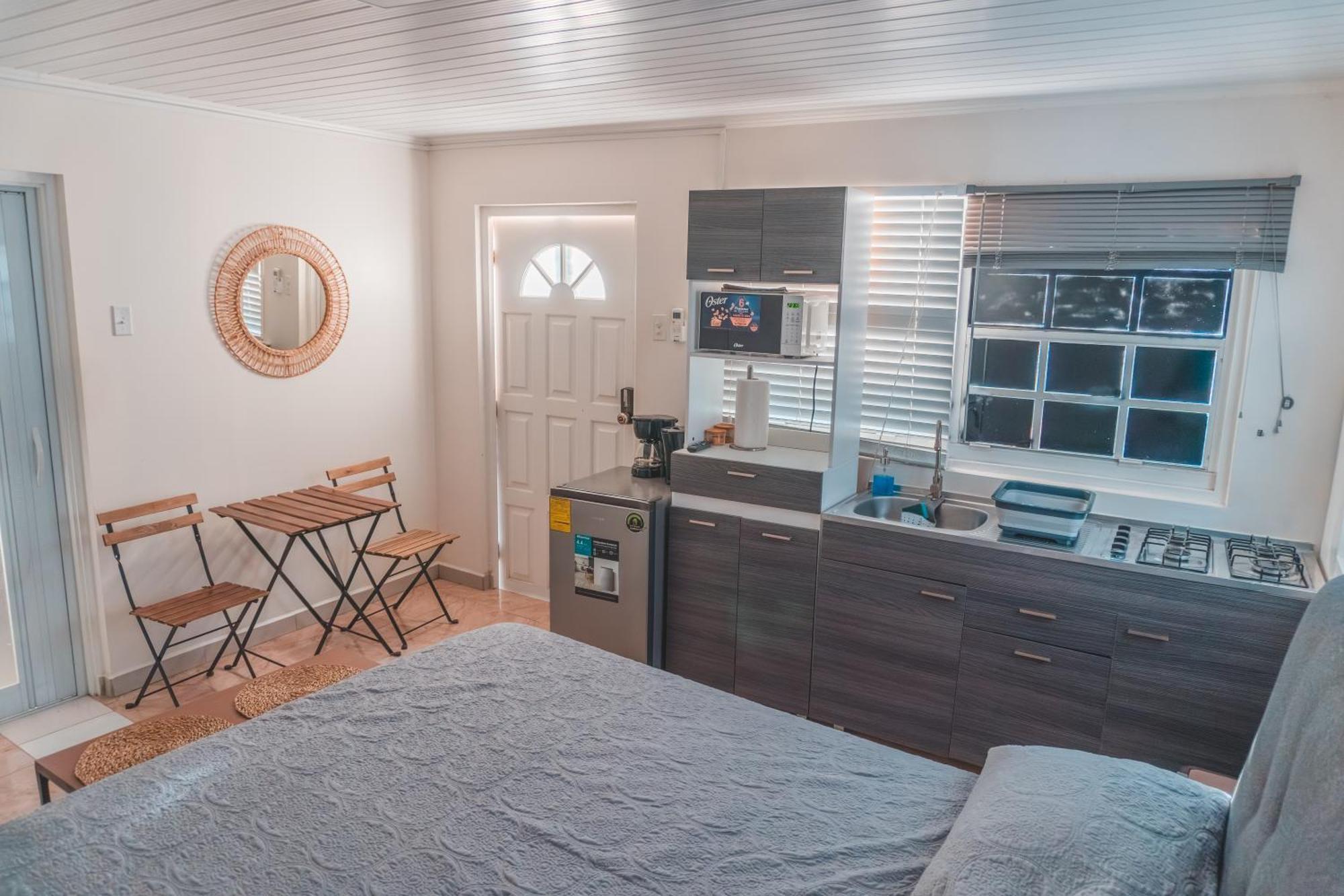 Klip Lagoon Apartsments Oranjestad Exteriér fotografie