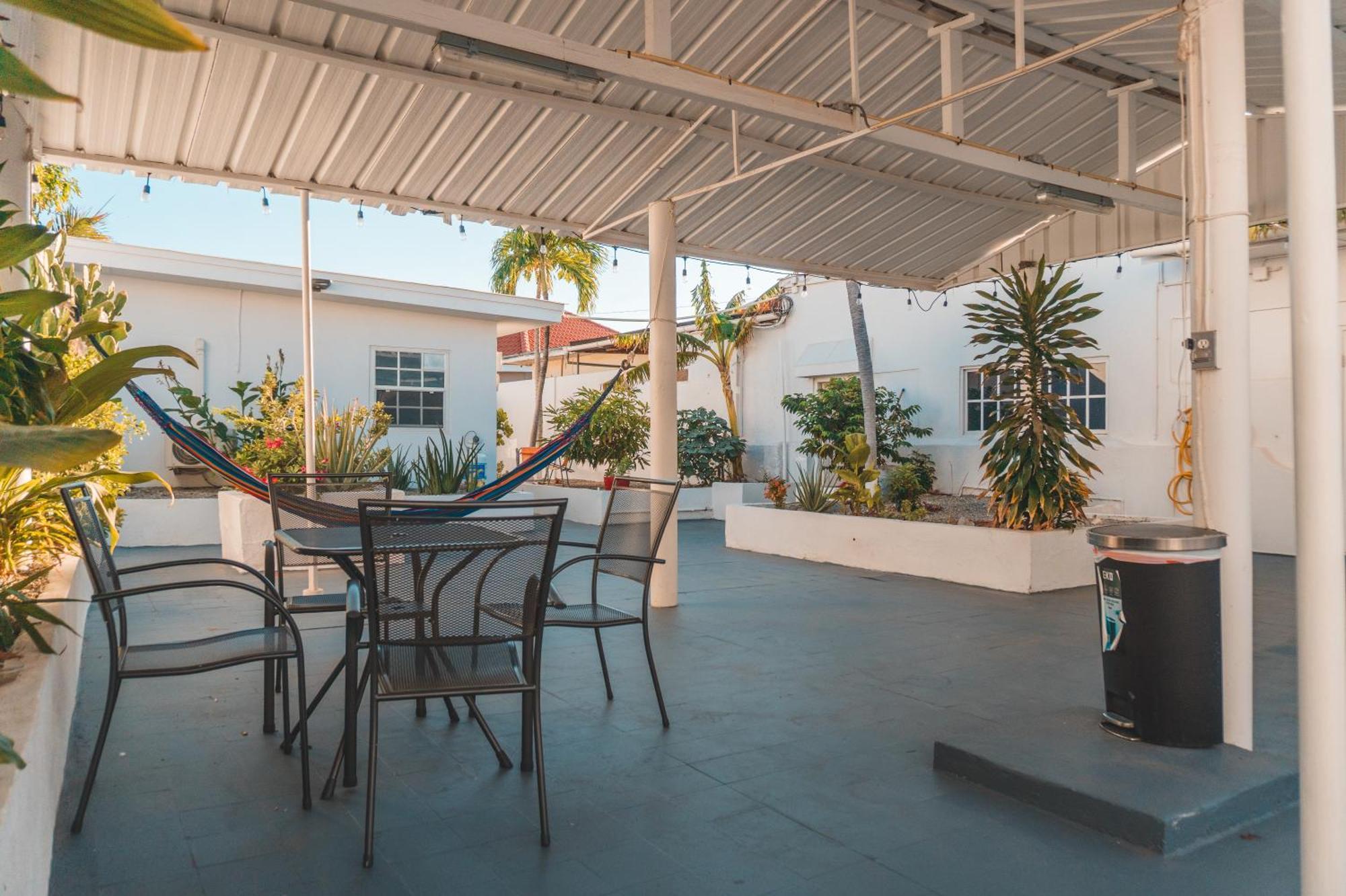 Klip Lagoon Apartsments Oranjestad Exteriér fotografie