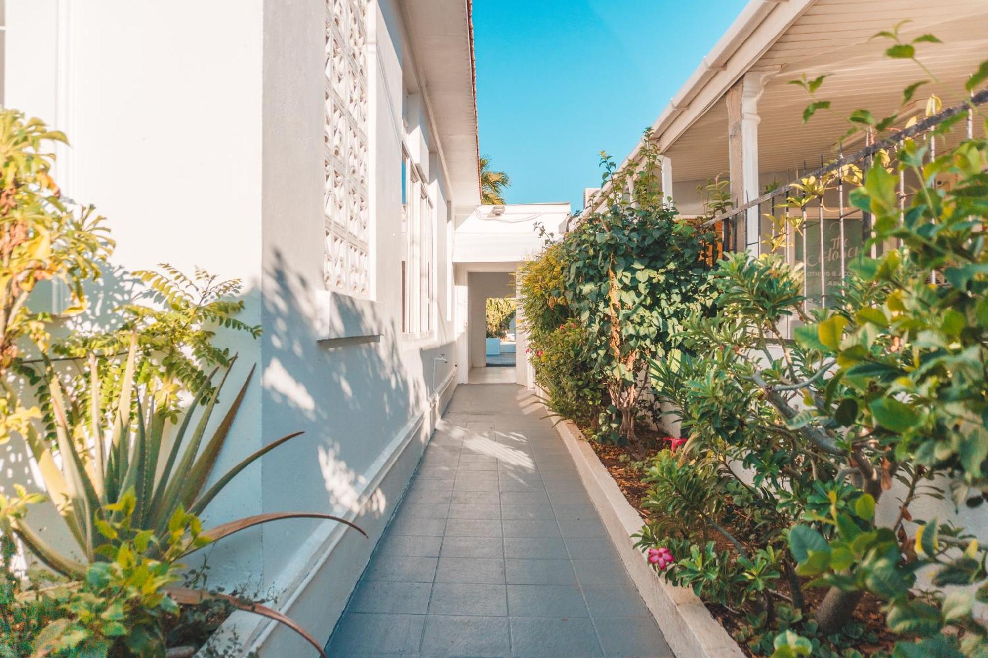 Klip Lagoon Apartsments Oranjestad Exteriér fotografie