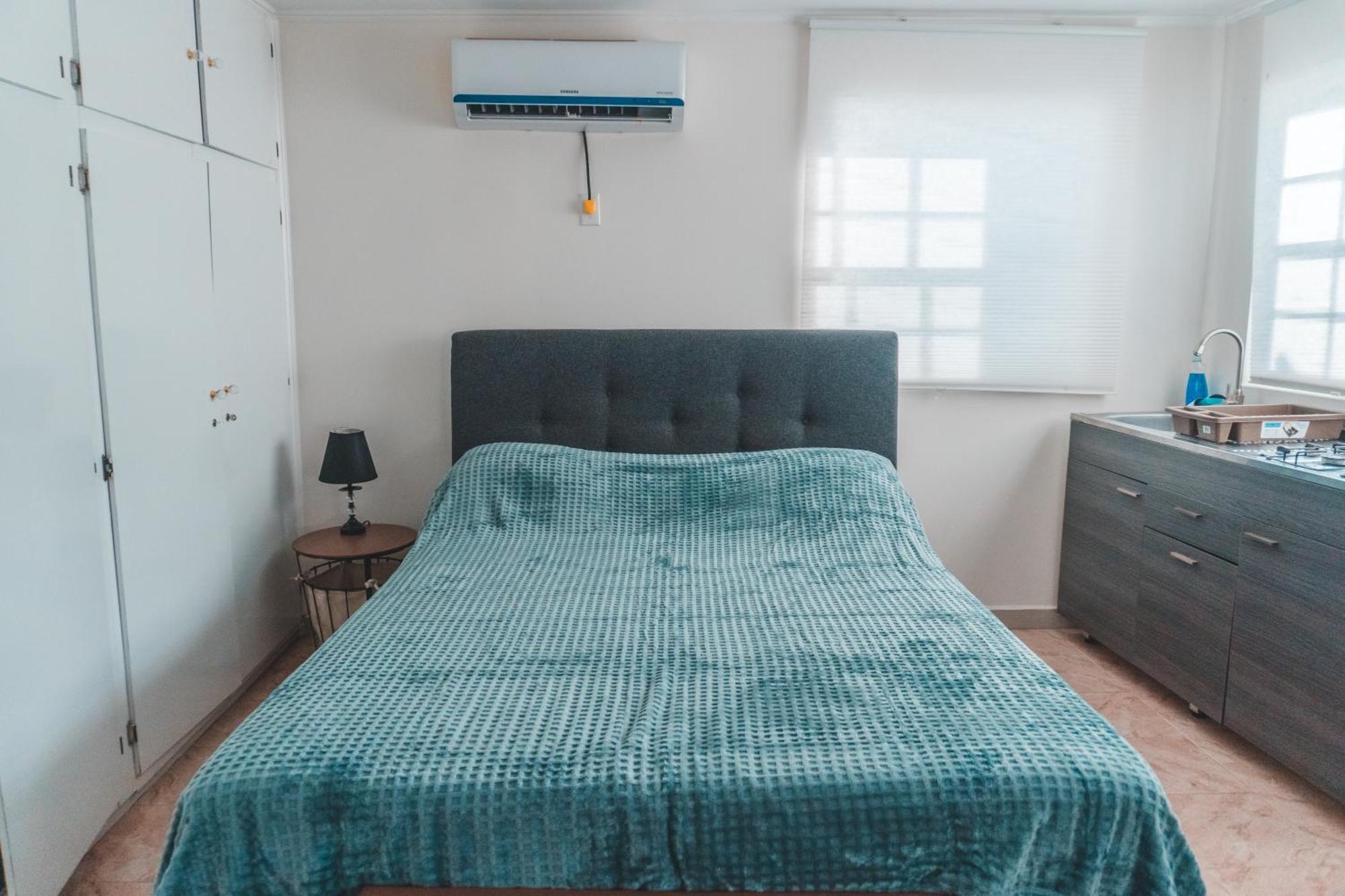Klip Lagoon Apartsments Oranjestad Exteriér fotografie