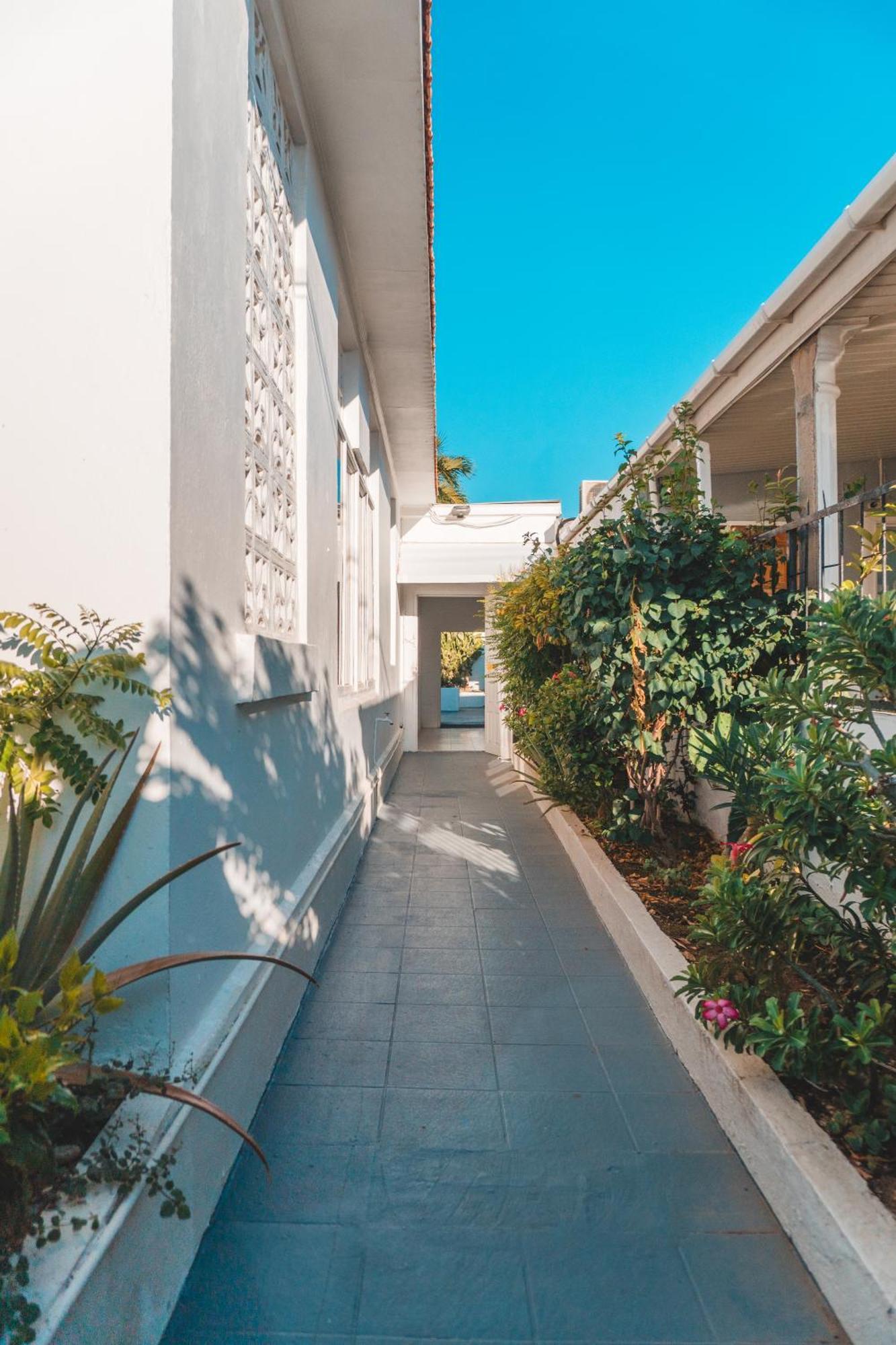 Klip Lagoon Apartsments Oranjestad Exteriér fotografie