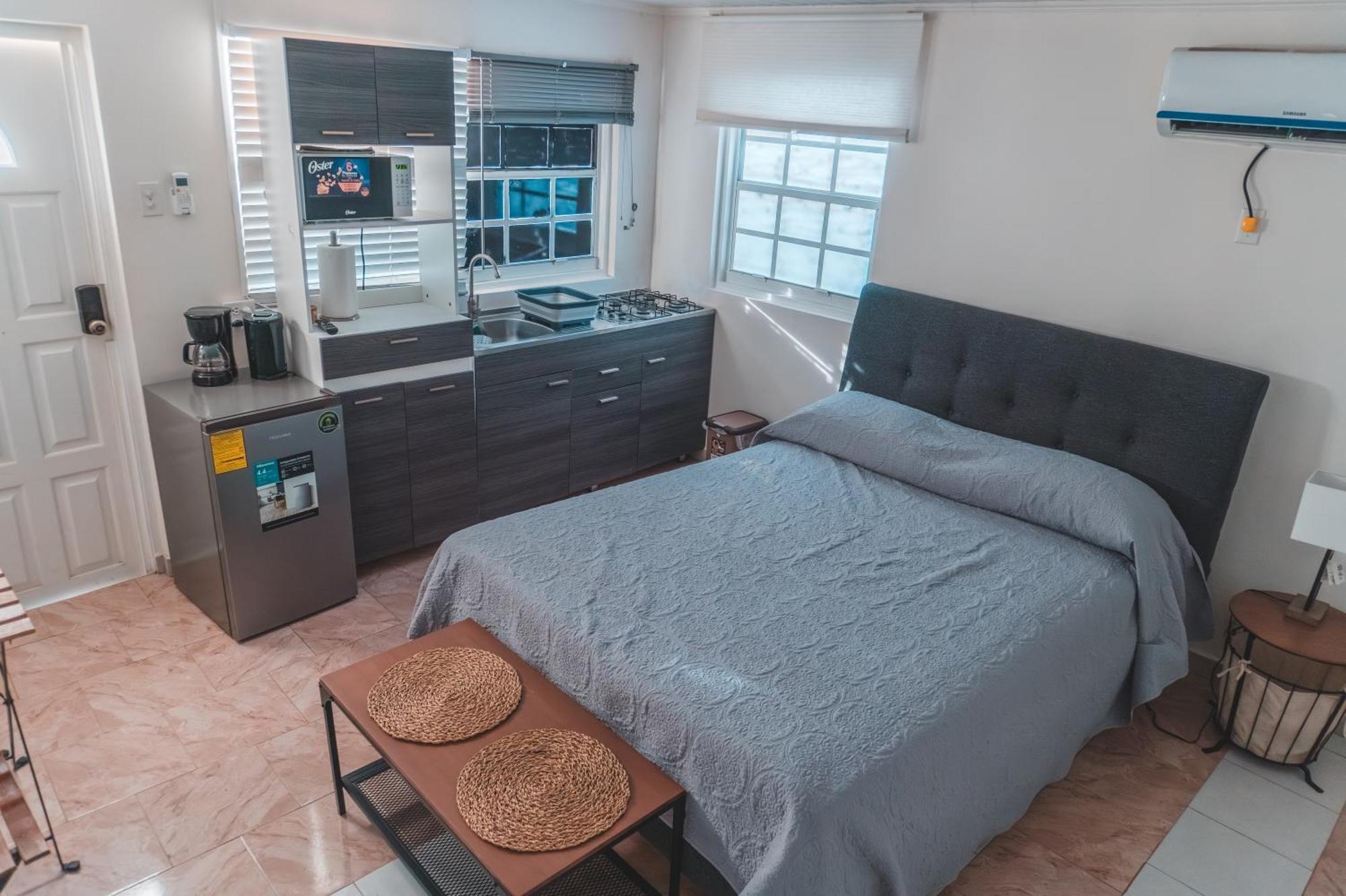 Klip Lagoon Apartsments Oranjestad Exteriér fotografie