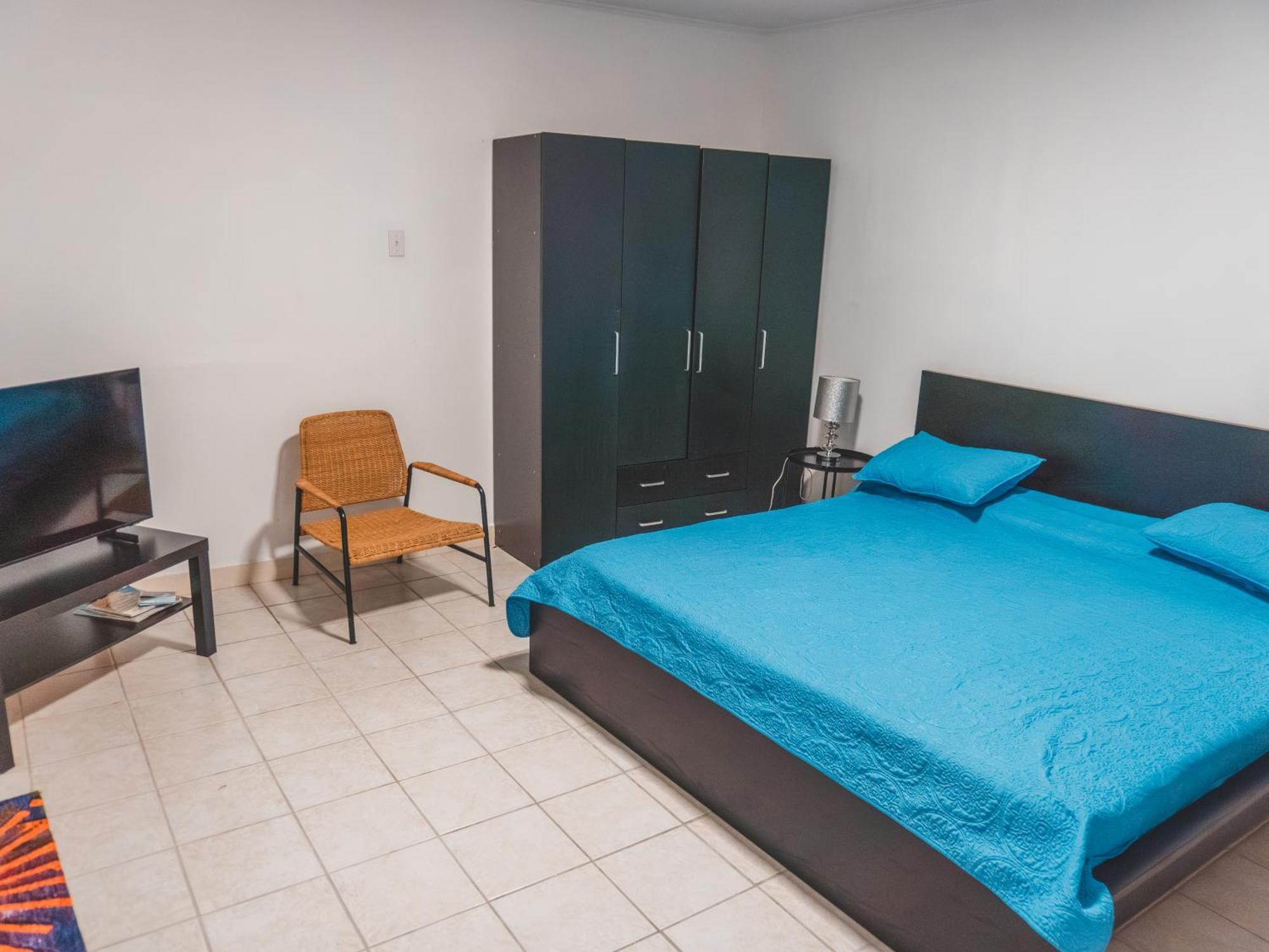 Klip Lagoon Apartsments Oranjestad Exteriér fotografie