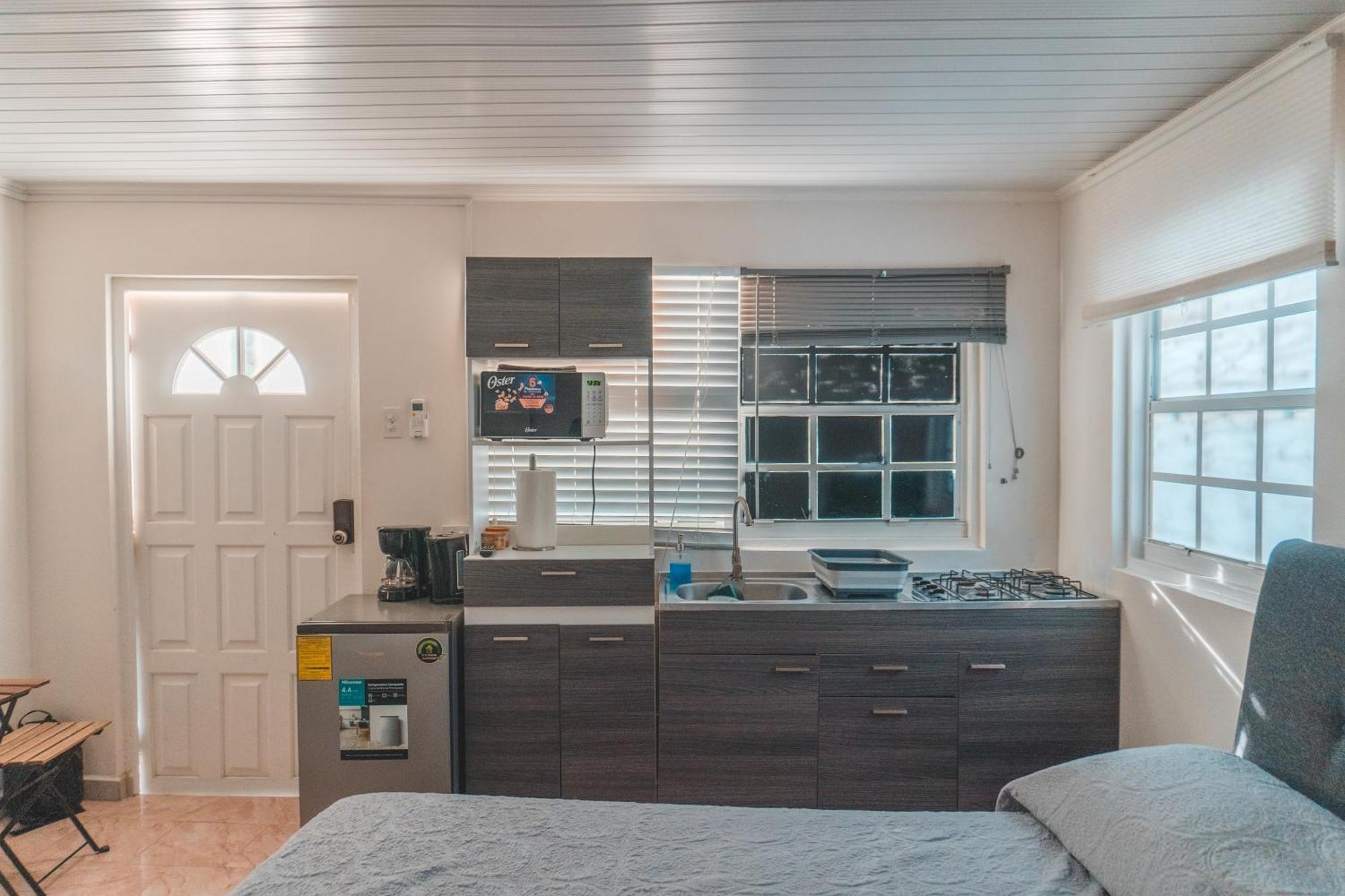 Klip Lagoon Apartsments Oranjestad Exteriér fotografie