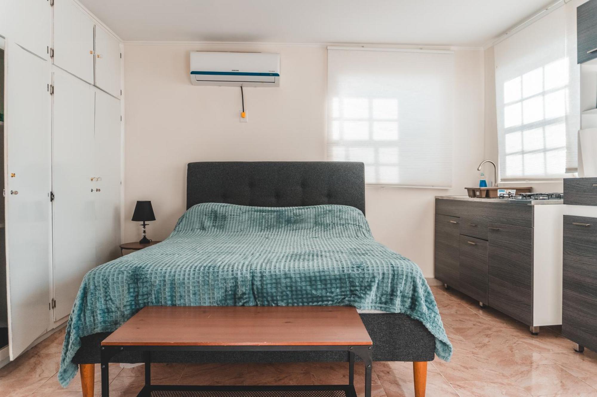 Klip Lagoon Apartsments Oranjestad Exteriér fotografie